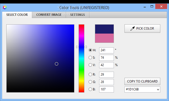 Top 29 Portable Software Apps Like Portable Color Tools - Best Alternatives
