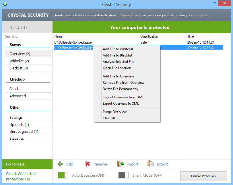 Top 24 Portable Software Apps Like Portable Crystal Security - Best Alternatives