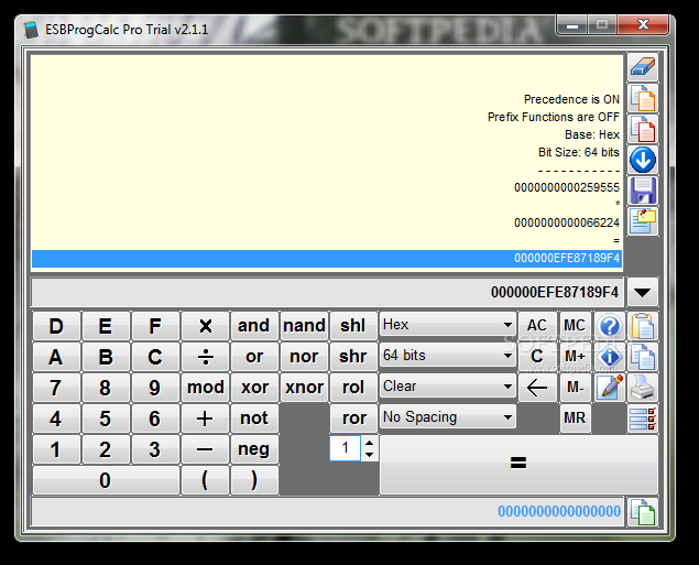 Portable ESBProgCalc Pro