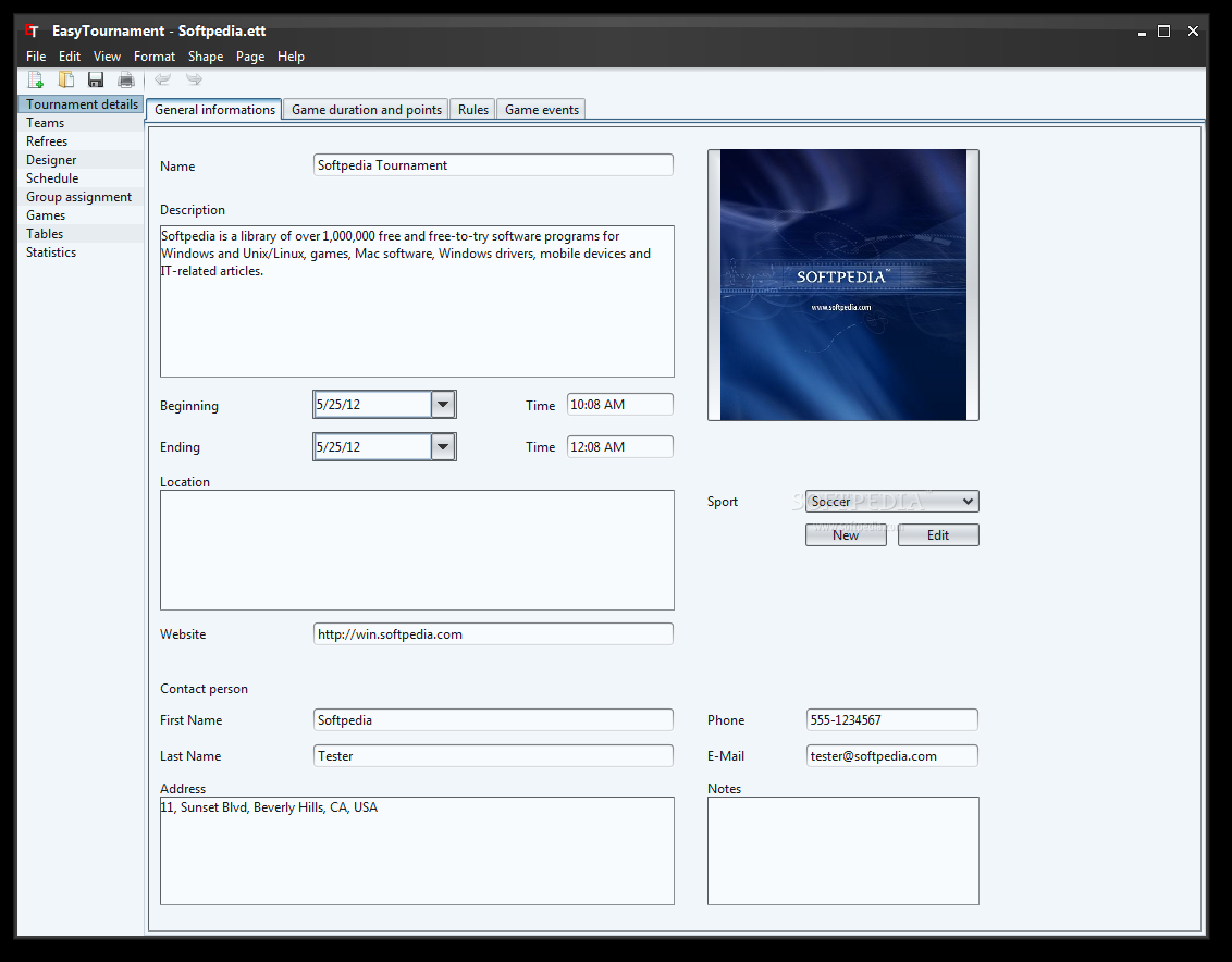 Top 11 Portable Software Apps Like Portable EasyTournament - Best Alternatives