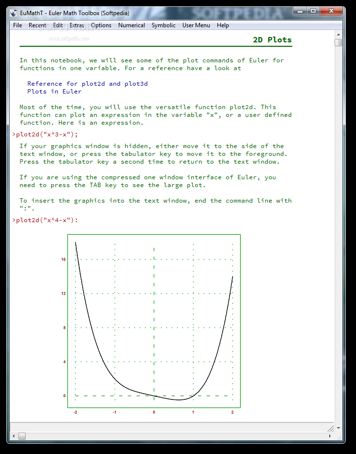 Top 29 Portable Software Apps Like Portable Euler Math Toolbox - Best Alternatives