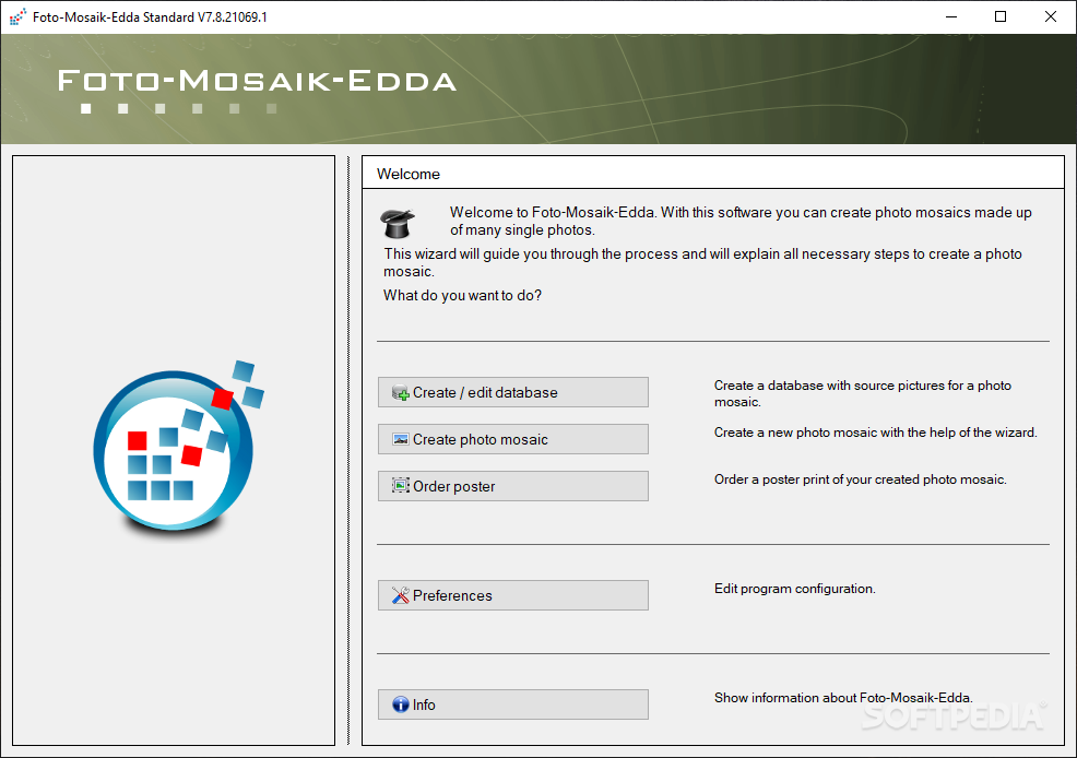 Top 20 Portable Software Apps Like Portable Foto-Mosaik-Edda Standard - Best Alternatives