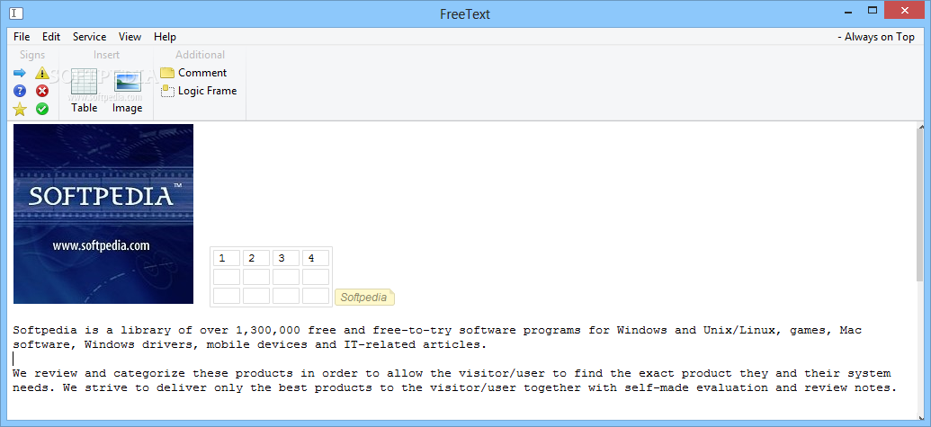 Top 11 Portable Software Apps Like Portable FreeText - Best Alternatives