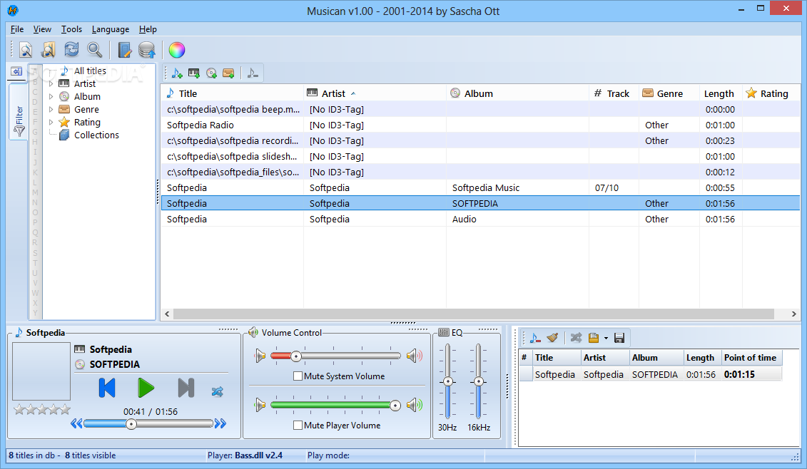 Top 11 Portable Software Apps Like Portable Musican - Best Alternatives