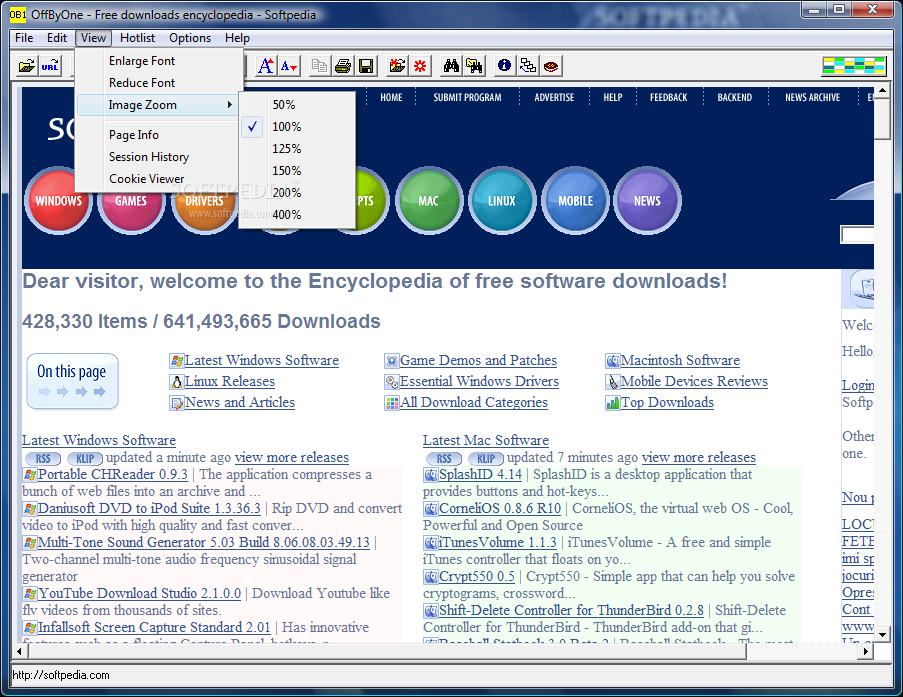Top 44 Portable Software Apps Like Portable Off By One Web Browser - Best Alternatives