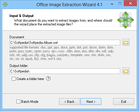 Top 44 Portable Software Apps Like Portable Office Image Extraction Wizard - Best Alternatives