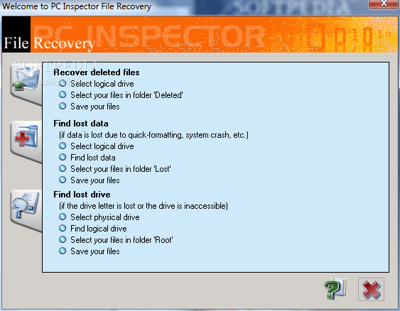 Top 49 Portable Software Apps Like Portable PC Inspector File Recovery - Best Alternatives
