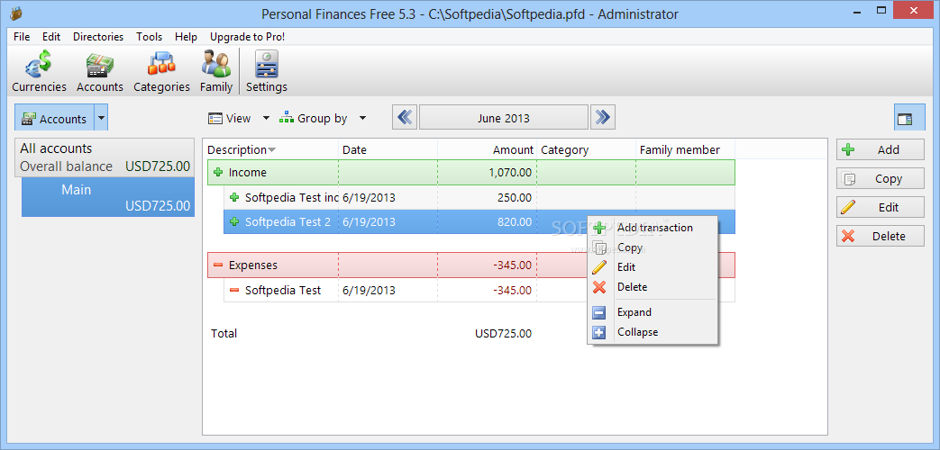 Top 38 Portable Software Apps Like Portable Personal Finances Free - Best Alternatives