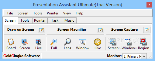 Portable Presentation Assistant Ultimate