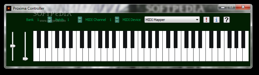 Portable Proxima Controller