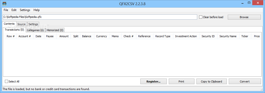 Top 12 Portable Software Apps Like Portable QFX2CSV - Best Alternatives