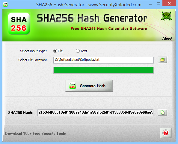 Top 35 Portable Software Apps Like Portable SHA256 Hash Generator - Best Alternatives