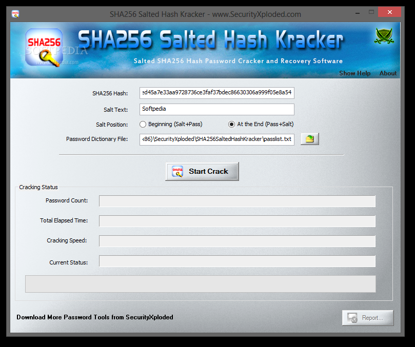 Top 28 Portable Software Apps Like Portable SHA256 Salted Hash Kracker - Best Alternatives