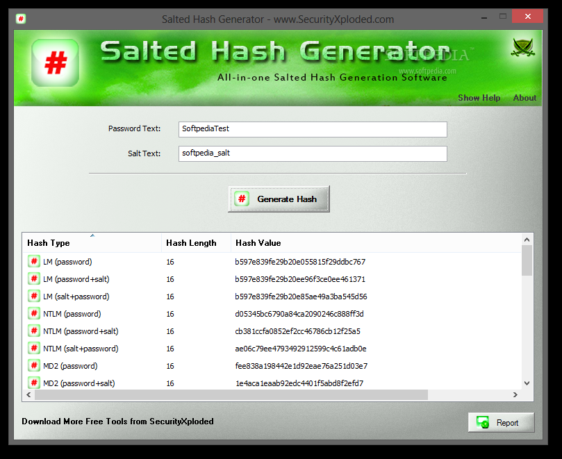 Top 31 Portable Software Apps Like Portable Salted Hash Generator - Best Alternatives