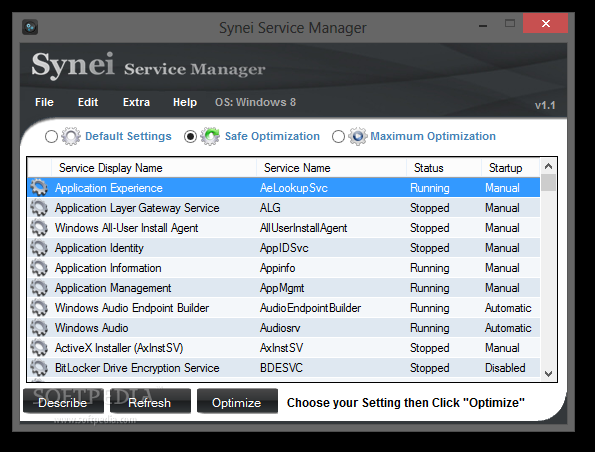 Top 33 Portable Software Apps Like Portable Synei Service Manager - Best Alternatives