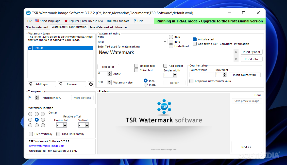 Top 38 Portable Software Apps Like Portable TSR Watermark Image Software Pro - Best Alternatives