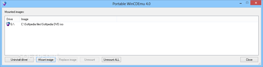 Top 11 Portable Software Apps Like Portable WinCDEmu - Best Alternatives