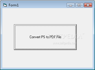 Postscript to PDF Converter SDK Developer License