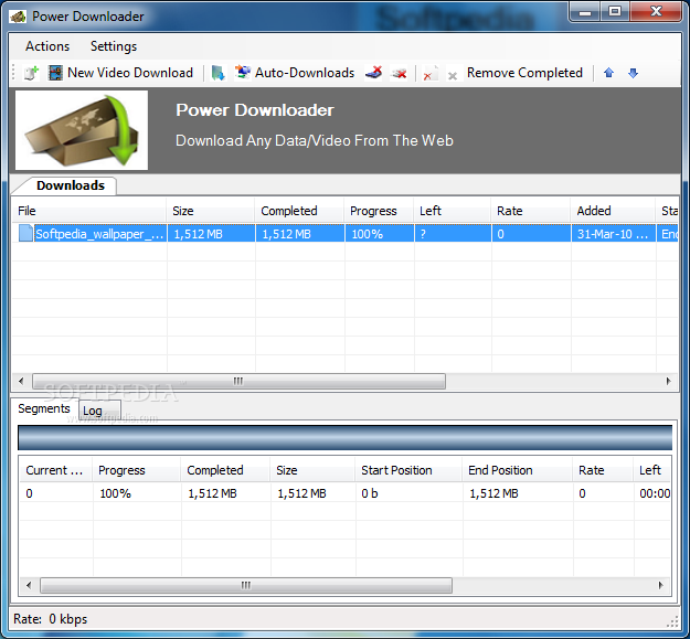 Power Downloader