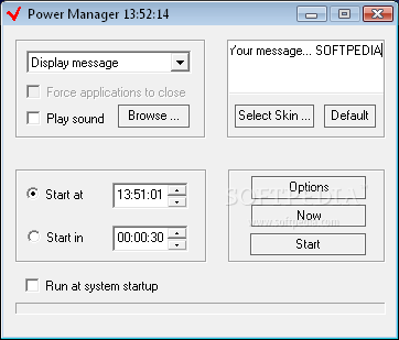 Power Manager