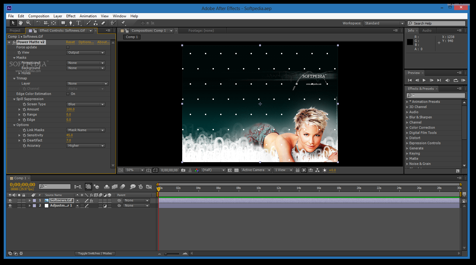 Top 47 Multimedia Apps Like Power Matte for After Effects - Best Alternatives