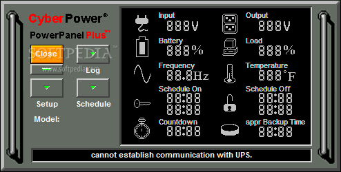 PowerPanel Plus