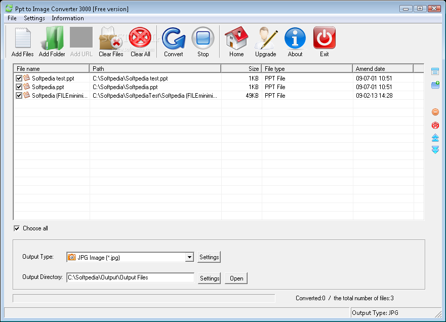 Ppt to Image Converter 3000