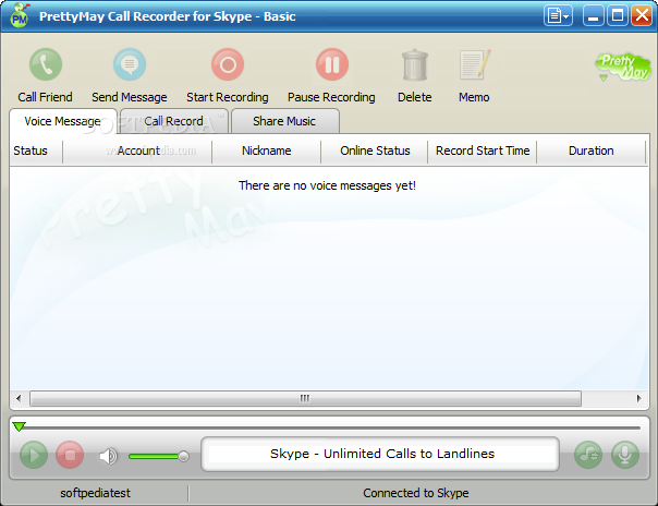 Top 33 Internet Apps Like PrettyMay Call Recorder for Skype Basic - Best Alternatives