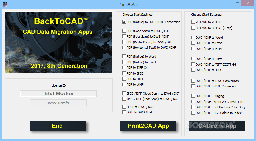 Top 10 Others Apps Like Print2CAD - Best Alternatives