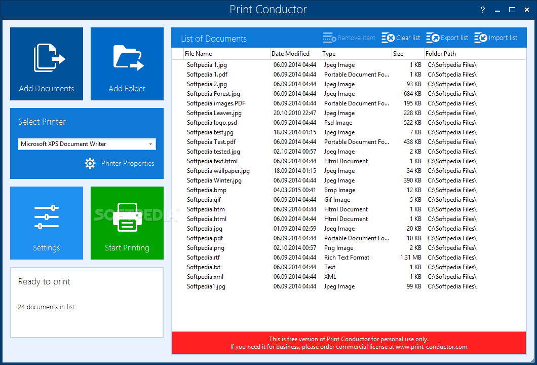 Top 12 Office Tools Apps Like Print Conductor - Best Alternatives