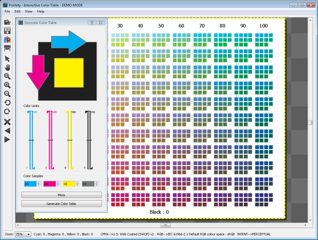 Printety ICT