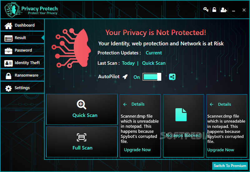 Top 10 Security Apps Like Privacy Protech - Best Alternatives