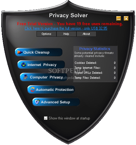 Privacy Solver