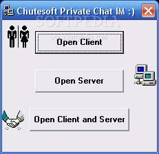 Private Chat IM