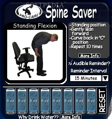 Pro-Care Spine Saver
