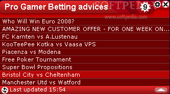 Pro Gamer Betting Advices