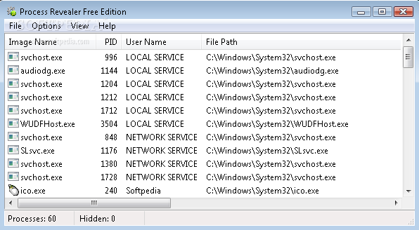 Top 34 System Apps Like Process Revealer Free Edition - Best Alternatives