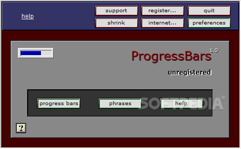 ProgressBars
