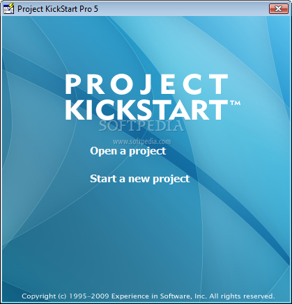 Project KickStart