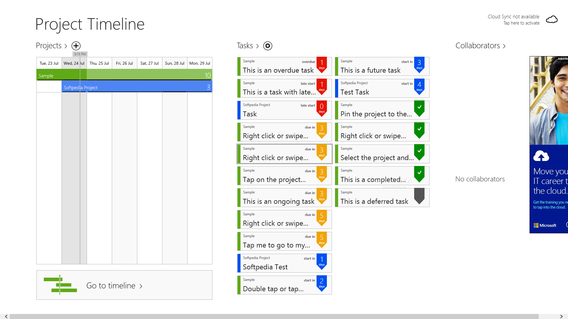 Top 20 Office Tools Apps Like Project Timeline - Best Alternatives