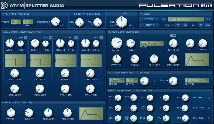 Pulsation Lite