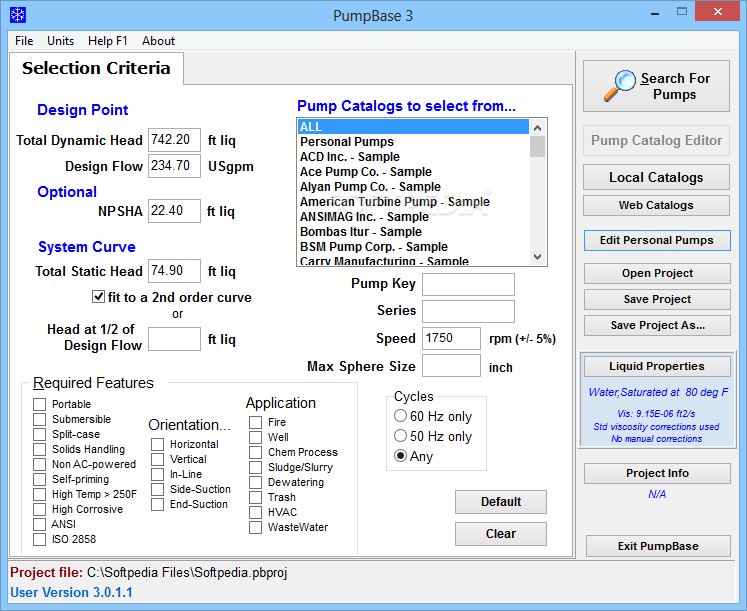 Top 10 Science Cad Apps Like PumpBase - Best Alternatives