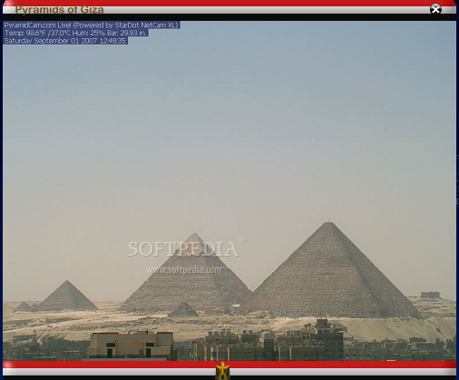 Top 11 Windows Widgets Apps Like Pyramids of Giza - Best Alternatives