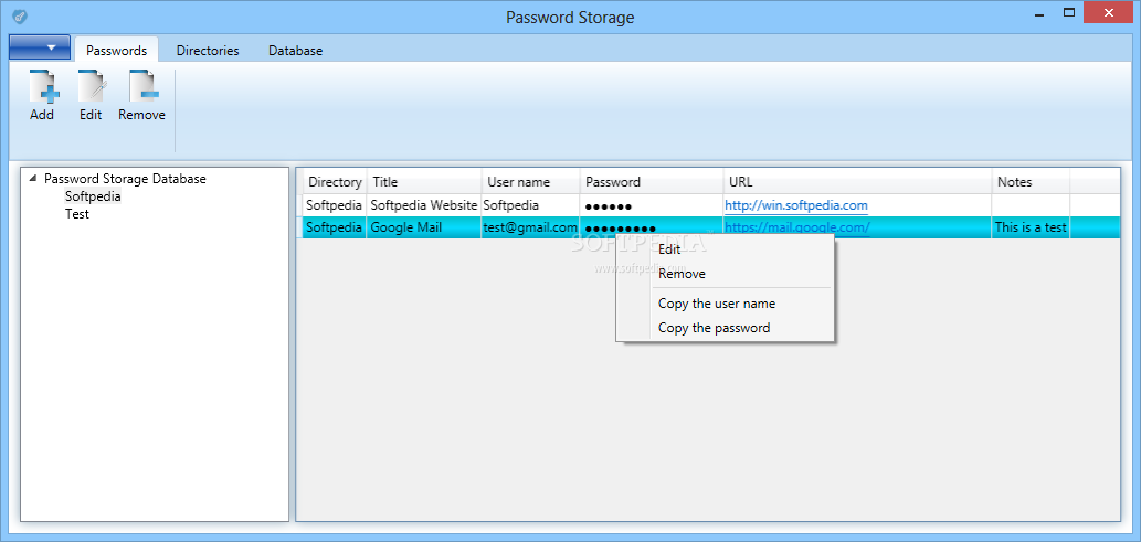 Password Storage