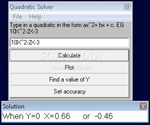 Top 19 Science Cad Apps Like Quadratic Solver - Best Alternatives