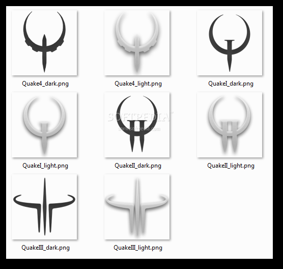 Quake Token Icons Pack
