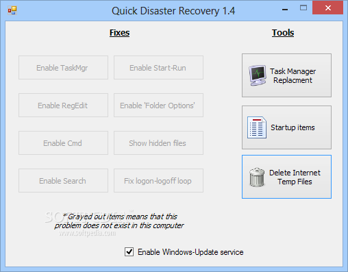 Top 18 Antivirus Apps Like Quick Disaster Recovery - Best Alternatives