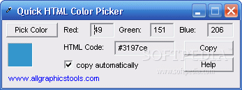 Top 37 Internet Apps Like Quick HTML Color Picker - Best Alternatives