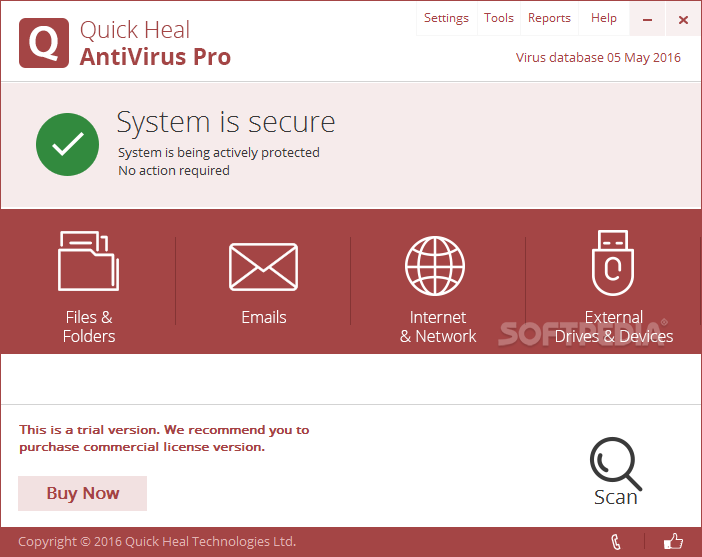 Top 33 Antivirus Apps Like Quick Heal Antivirus Pro - Best Alternatives