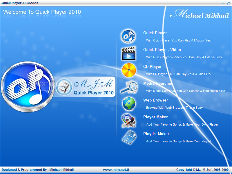 Top 20 Multimedia Apps Like Quick Player - Best Alternatives